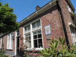 geboortehuis Johanna van Buren